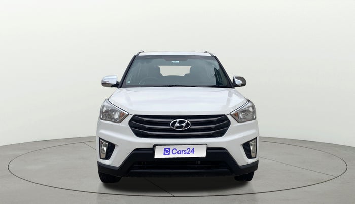 2018 Hyundai Creta E PLUS 1.4 DIESEL, Diesel, Manual, 71,568 km, Front