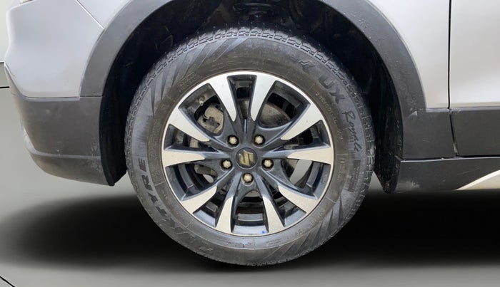 2022 Maruti S Cross ZETA AT 1.5, Petrol, Automatic, 42,792 km, Left Front Wheel