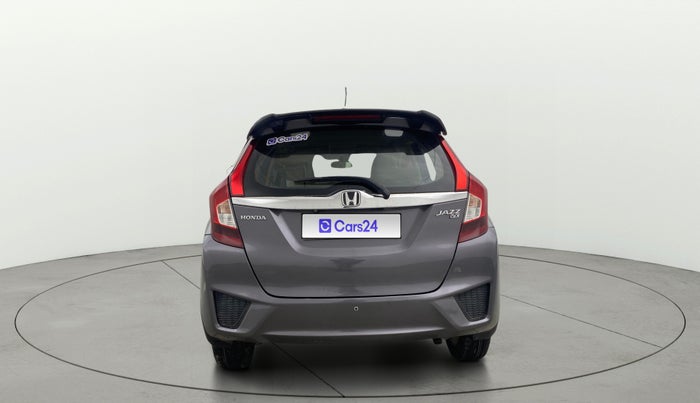2017 Honda Jazz 1.2L I-VTEC VX, Petrol, Manual, 95,387 km, Back/Rear