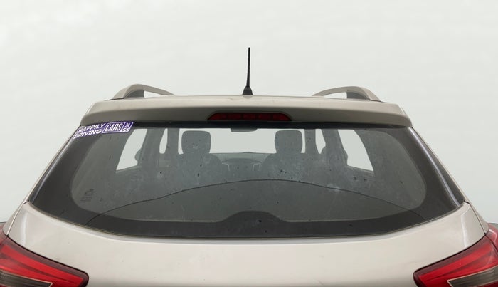 2017 Hyundai Creta E PLUS 1.6 PETROL, Petrol, Manual, 94,385 km, Rear Windshield