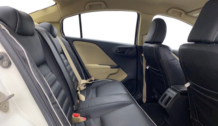 2016 Honda City 1.5L I-VTEC SV CVT, Petrol, Automatic, 79,436 km, Right Side Rear Door Cabin