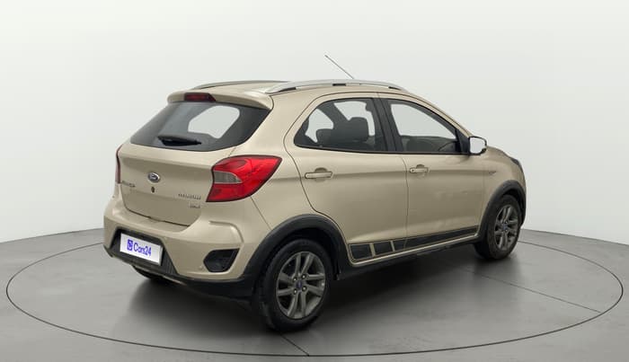 2018 Ford FREESTYLE TITANIUM PLUS 1.5 DIESEL, Diesel, Manual, 80,926 km, Right Back Diagonal