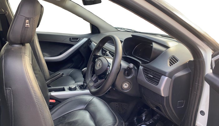 2020 Tata NEXON XM PETROL, Petrol, Manual, 50,553 km, Right Side Front Door Cabin