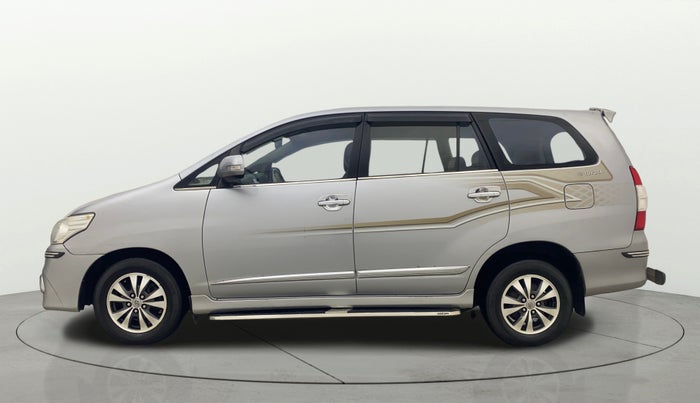 2015 Toyota Innova 2.5 VX 8 STR, Diesel, Manual, 1,02,630 km, Left Side