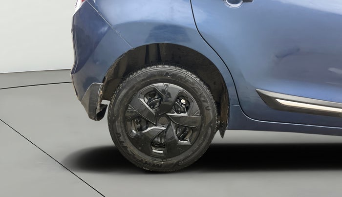 2019 Maruti Baleno DELTA PETROL 1.2, Petrol, Manual, 57,865 km, Right Rear Wheel