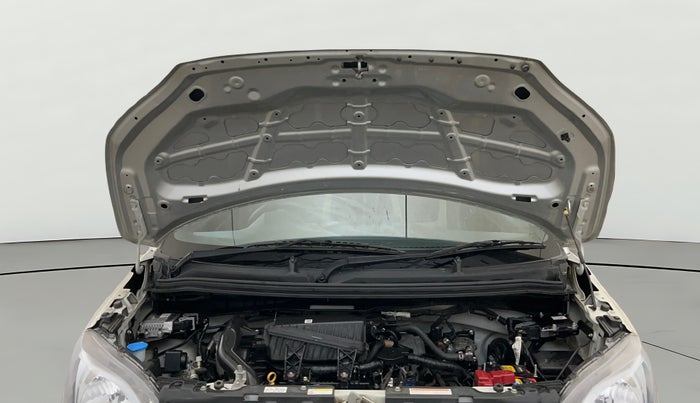 2025 Maruti New Wagon-R VXI CNG 1.0, CNG, Manual, 13,208 km, Open Bonet