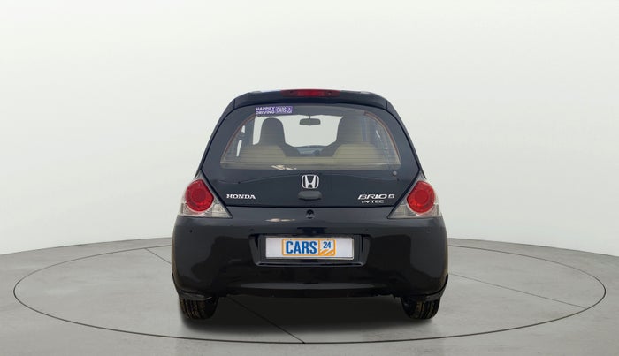 2013 Honda Brio S MT, Petrol, Manual, 96,095 km, Back/Rear