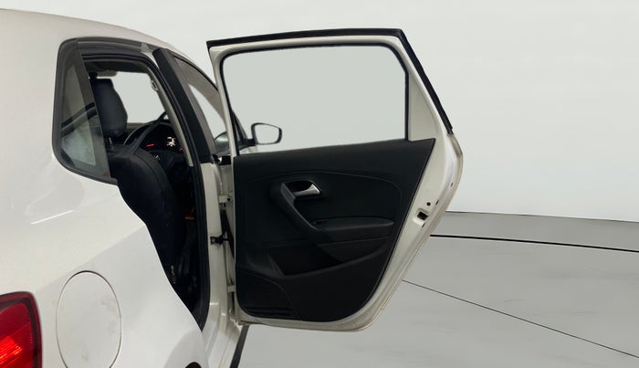 2020 Volkswagen Polo COMFORTLINE PLUS 1.0L MPI, Petrol, Manual, 54,210 km, RHS Rear Door