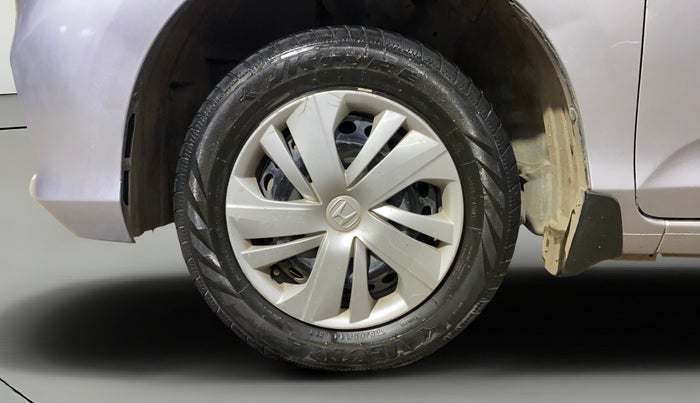 2022 Honda Amaze 1.2L I-VTEC S, Petrol, Manual, 39,520 km, Left Front Wheel