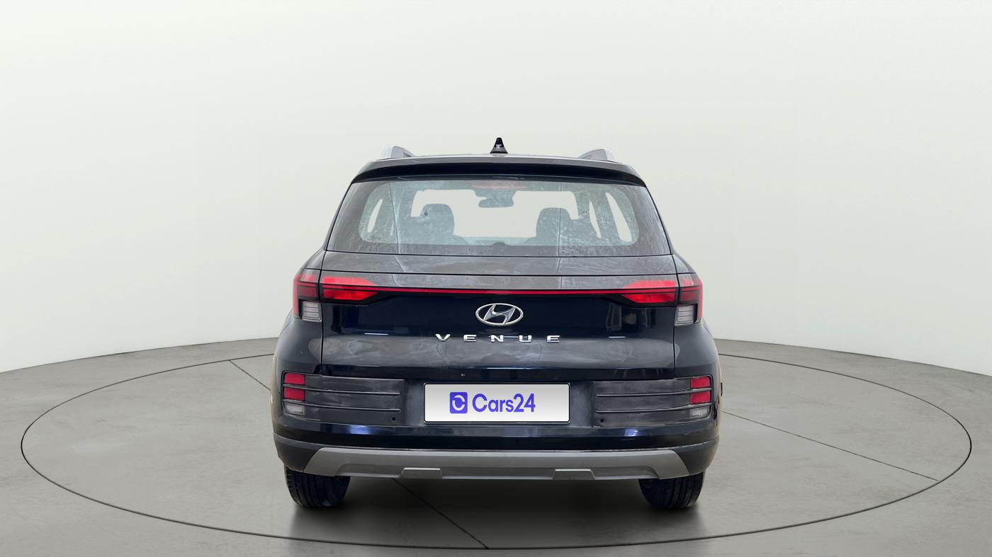 2022 Hyundai VENUE S 1.2, Petrol, Manual, 32,325 km, Back/Rear