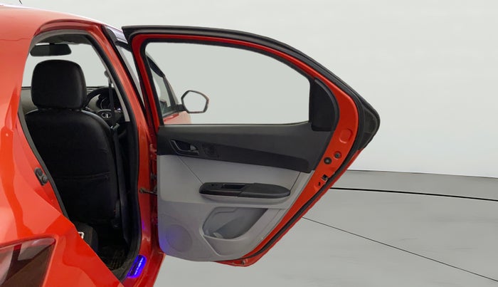 2021 Tata Tiago XZ PETROL, Petrol, Manual, 47,787 km, RHS Rear Door