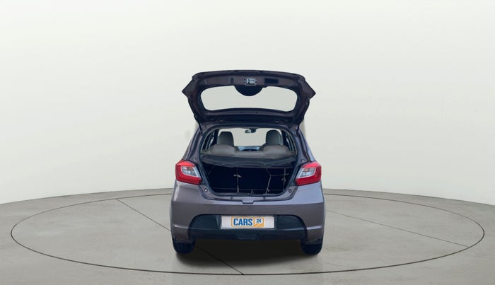 2019 Tata Tiago XZ PETROL, Petrol, Manual, 47,658 km, Boot Door Open
