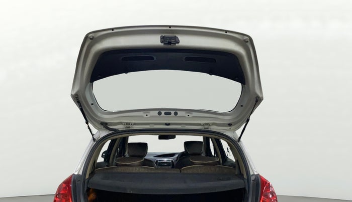 2013 Hyundai i20 SPORTZ 1.2, Petrol, Manual, 58,013 km, Boot Door Open