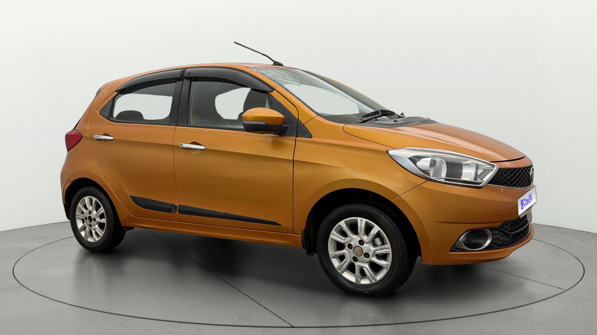 2017 Tata Tiago 2021-2026 XZ PETROL