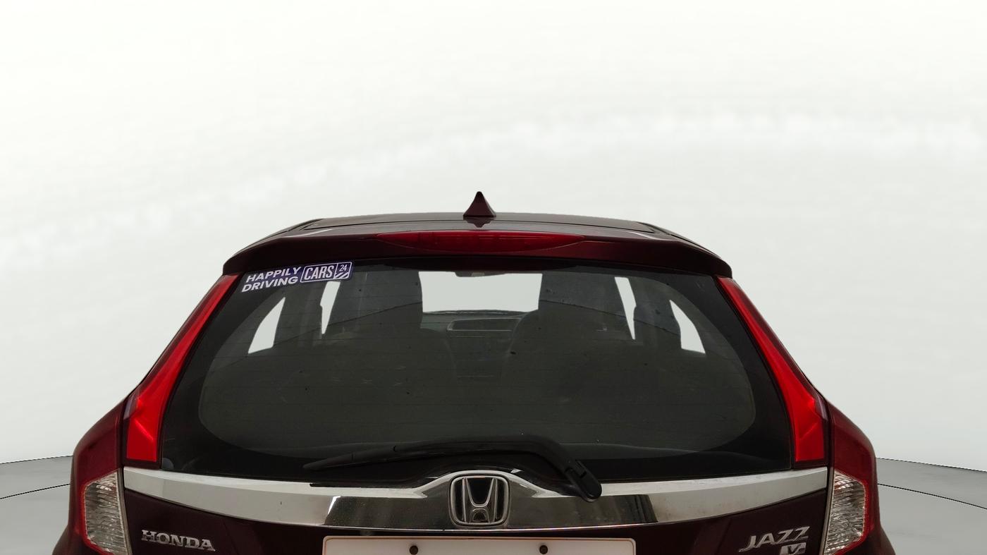 2015 Honda Jazz 1.2L I-VTEC V, Petrol, Manual, 89,698 km, Rear Windshield