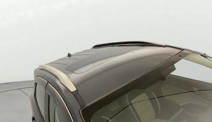 2021 Ford Ecosport TITANIUM 1.5L PETROL, Petrol, Manual, 58,204 km, Roof