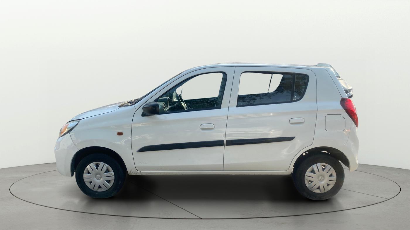 2021 Maruti Alto VXI, Petrol, Manual, 18,618 km, Left Side