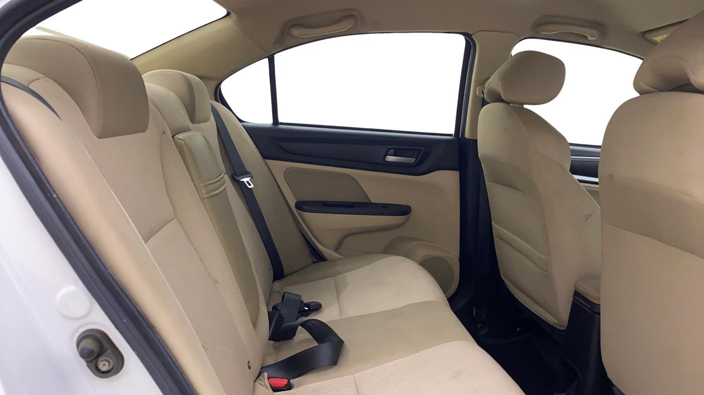 2023 Honda Amaze 1.2L I-VTEC S, Petrol, Manual, 20,169 km, Right Side Rear Door Cabin