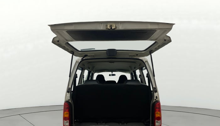 2022 Maruti Eeco 7 STR STD 1.2, Petrol, Manual, 41,911 km, Boot Door Open