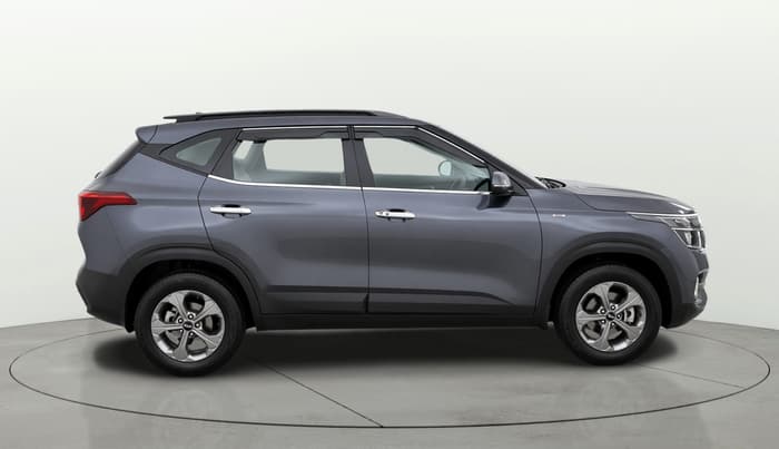 2023 KIA SELTOS HTK PLUS 1.5 IMT, Petrol, Manual, 18,664 km, Right Side View