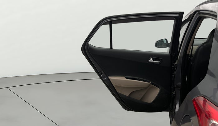 2019 Hyundai Grand i10 SPORTZ 1.2 KAPPA VTVT, Petrol, Manual, 51,640 km, LHS Rear Door