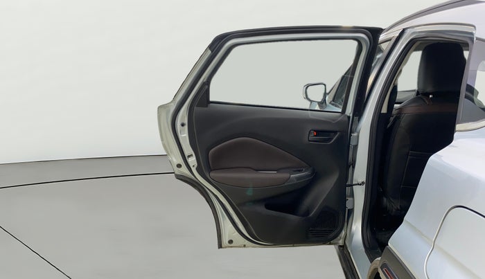 2024 Toyota Urban Cruiser Taisor S Plus 1.2 Petrol MT, Petrol, Manual, 17,564 km, LHS Rear Door