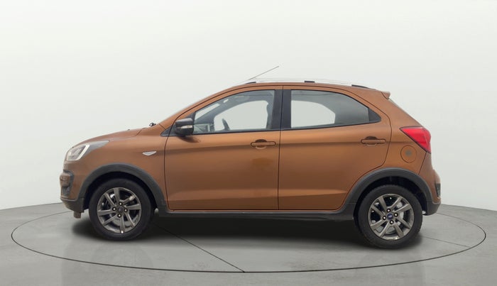 2018 Ford FREESTYLE TITANIUM PLUS 1.2 PETROL, Petrol, Manual, 48,449 km, Left Side