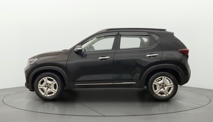 2021 KIA SONET HTX 1.0 IMT, Petrol, Manual, 42,508 km, Left Side