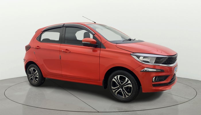 2020 Tata Tiago XZ PETROL, Petrol, Manual, 23,480 km, Right Front Diagonal