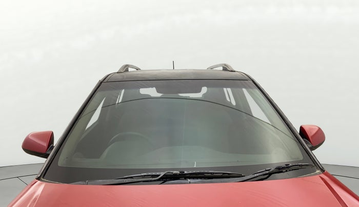 2017 Hyundai Creta E 1.6 PETROL, Petrol, Manual, 42,969 km, Front Windshield