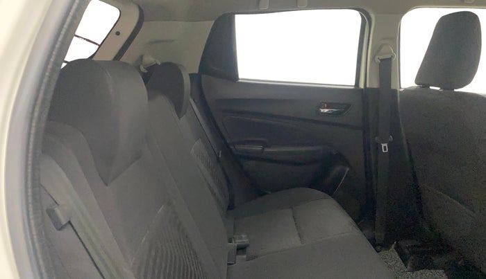 2019 Maruti Swift VDI, Diesel, Manual, 81,018 km, Right Side Rear Door Cabin
