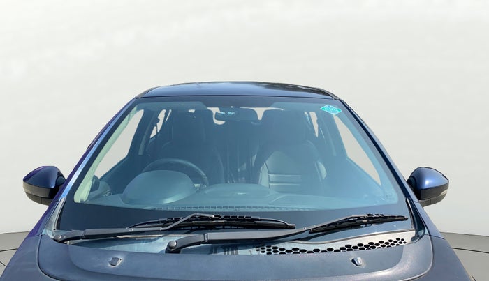 2019 Tata TIGOR XZ PLUS PETROL, CNG, Manual, 1,24,814 km, Front Windshield