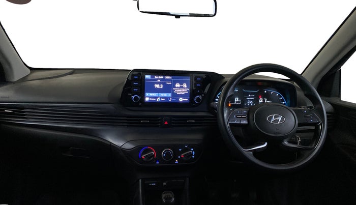 2023 Hyundai NEW I20 MAGNA 1.2 MT, Petrol, Manual, 53,873 km, Dashboard