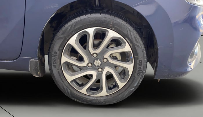 2022 Maruti Baleno ALPHA PETROL 1.2, Petrol, Manual, 30,807 km, Right Front Wheel