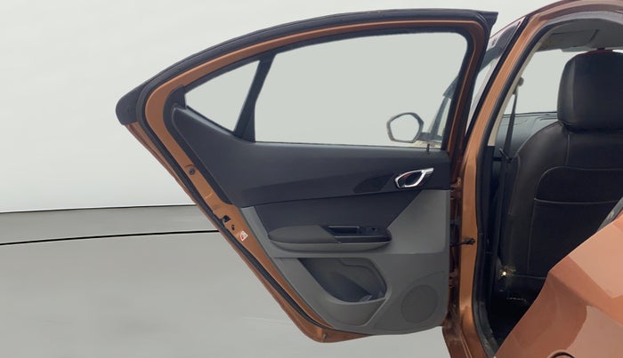 2018 Tata TIGOR XZA PETROL, Petrol, Automatic, 21,988 km, LHS Rear Door