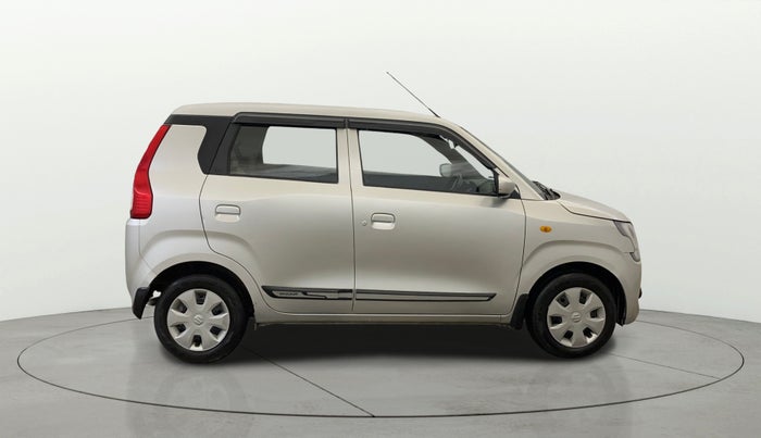 2022 Maruti New Wagon-R VXI 1.0, Petrol, Manual, 26,939 km, Right Side View