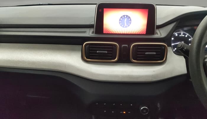 2021 Tata PUNCH ACCOMPLISHED MT, Petrol, Manual, 44,304 km, Air Conditioner
