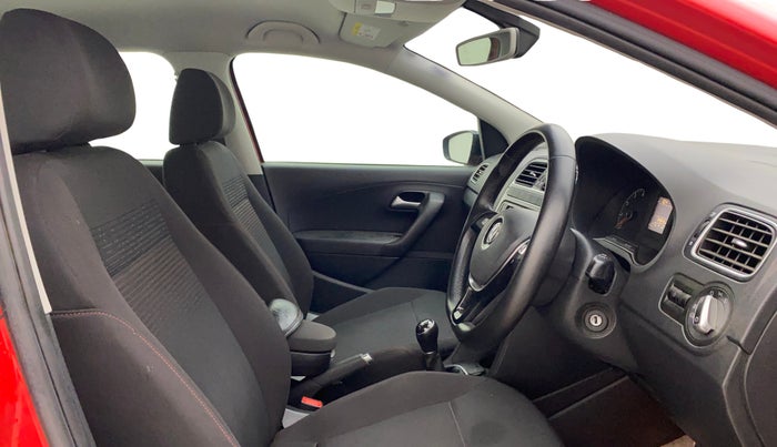 2020 Volkswagen Polo HIGHLINE PLUS 1.0L TSI, Petrol, Manual, 34,800 km, Right Side Front Door Cabin