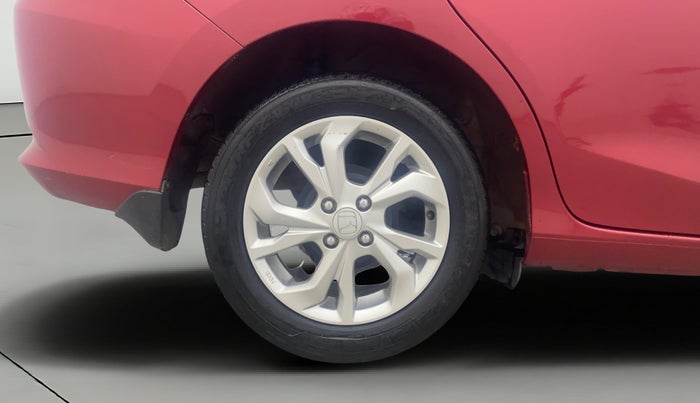 2018 Honda Amaze 1.2L I-VTEC V CVT, Petrol, Automatic, 38,257 km, Right Rear Wheel