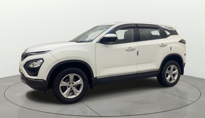 2019 Tata Harrier XZ 2.0L, Diesel, Manual, 45,208 km, Left Front Diagonal