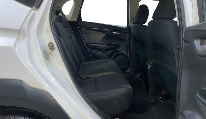 2019 Honda WR-V 1.2L I-VTEC VX MT, Petrol, Manual, 53,505 km, Right Side Rear Door Cabin