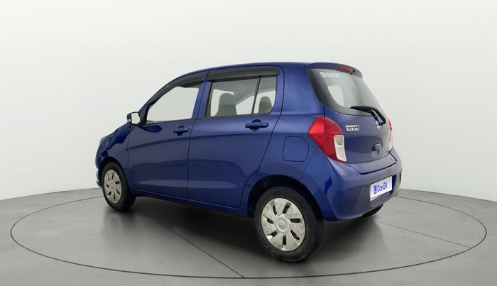 2018 Maruti Celerio ZXI AMT (O), Petrol, Automatic, 72,778 km, Left Back Diagonal