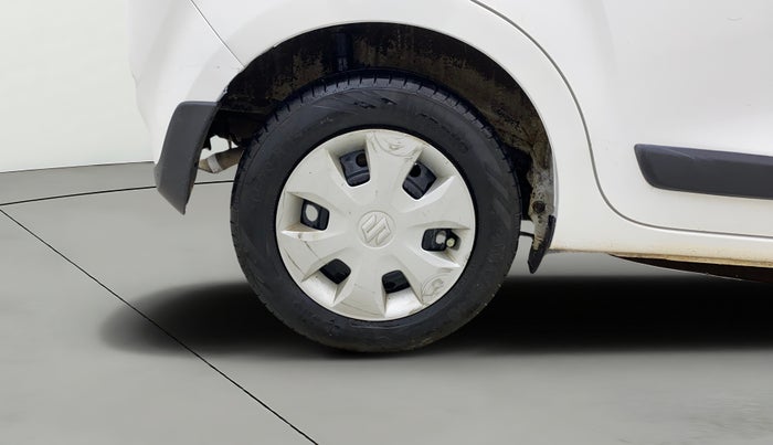 2020 Maruti New Wagon-R VXI 1.2, Petrol, Manual, 99,383 km, Right Rear Wheel