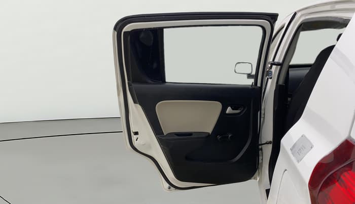 2022 Maruti Alto LXI OPT CNG, CNG, Manual, 93,725 km, LHS Rear Door