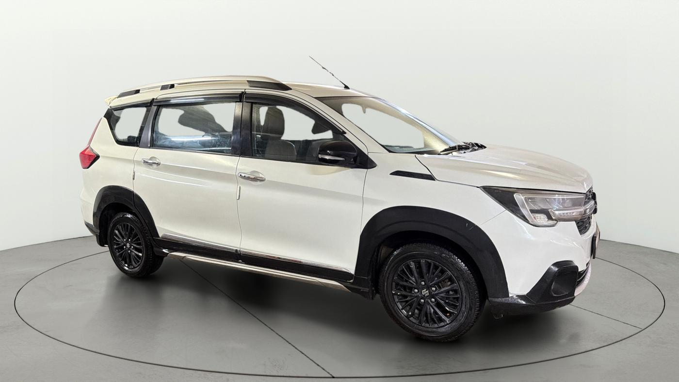 2019 Maruti XL6 ALPHA AT, Petrol, Automatic, 1,25,848 km, SRP