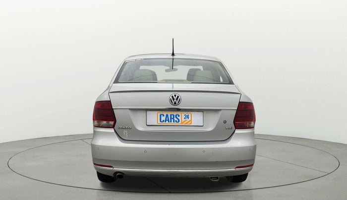 2019 Volkswagen Vento HIGHLINE PLUS 1.5 AT, Diesel, Automatic, 62,097 km, Back/Rear