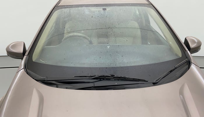 2014 Honda City 1.5L I-VTEC V MT, Petrol, Manual, 1,17,962 km, Front Windshield