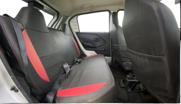 2017 Datsun Redi Go T (O), Petrol, Manual, 65,268 km, Right Side Rear Door Cabin