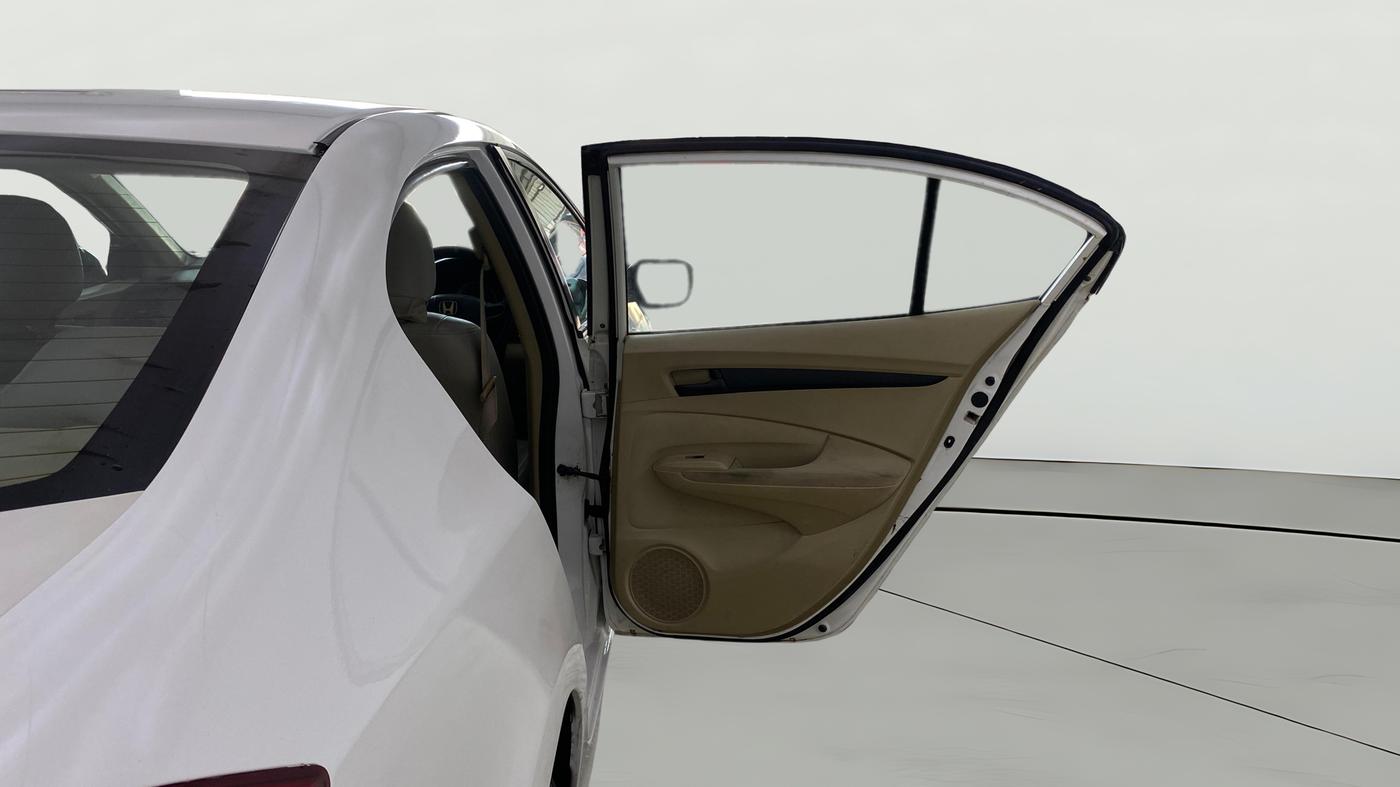 2013 Honda City 1.5L I-VTEC S AT, Petrol, Automatic, 84,229 km, RHS Rear Door