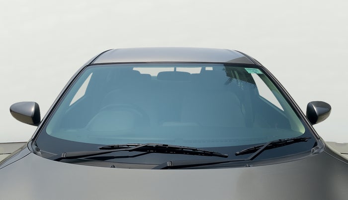 2019 Maruti Dzire VXI, Petrol, Manual, 4,242 km, Front Windshield